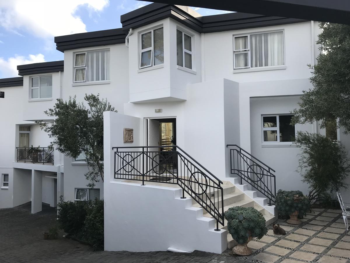 לינה וארוחת בוקר הרמנוס Francolin Manor מראה חיצוני תמונה