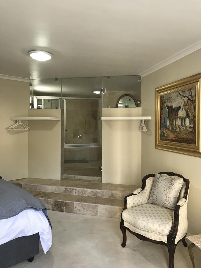 לינה וארוחת בוקר הרמנוס Francolin Manor מראה חיצוני תמונה