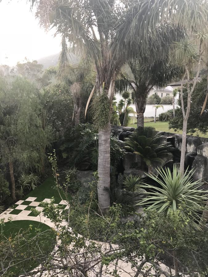 לינה וארוחת בוקר הרמנוס Francolin Manor מראה חיצוני תמונה