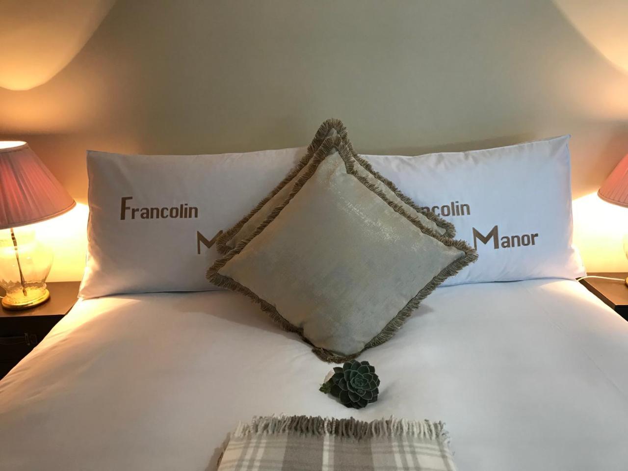 לינה וארוחת בוקר הרמנוס Francolin Manor מראה חיצוני תמונה