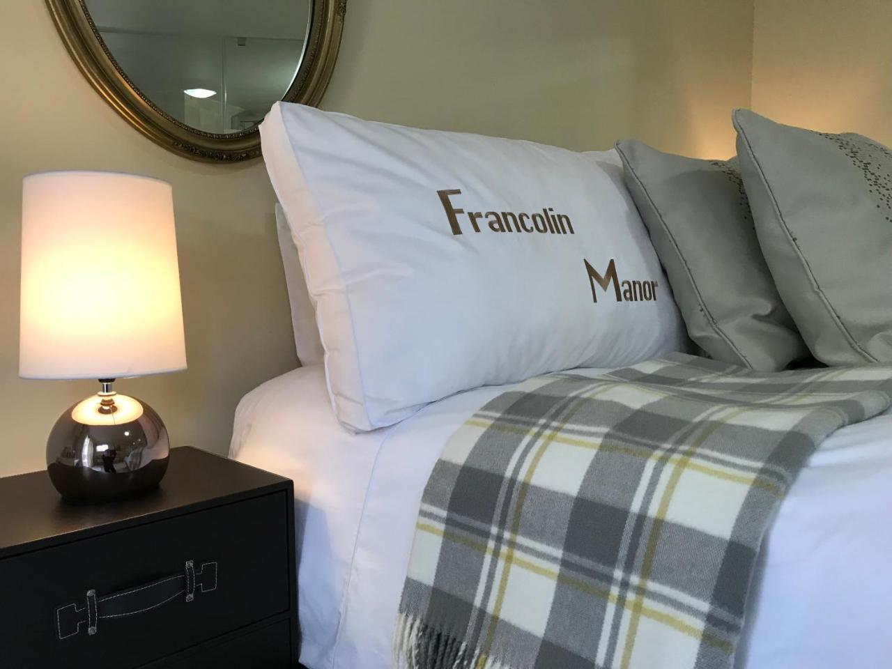 לינה וארוחת בוקר הרמנוס Francolin Manor מראה חיצוני תמונה