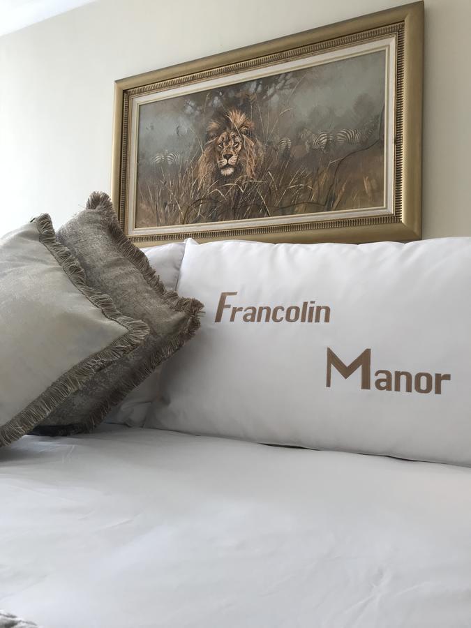 לינה וארוחת בוקר הרמנוס Francolin Manor מראה חיצוני תמונה