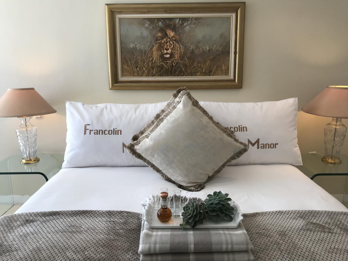 לינה וארוחת בוקר הרמנוס Francolin Manor מראה חיצוני תמונה