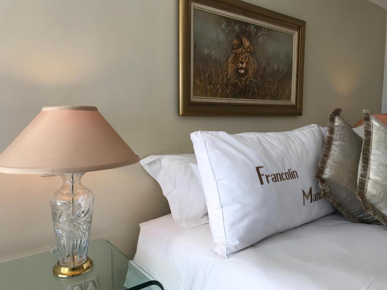 לינה וארוחת בוקר הרמנוס Francolin Manor מראה חיצוני תמונה