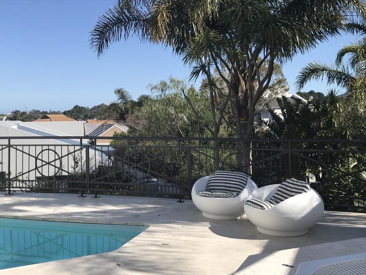 לינה וארוחת בוקר הרמנוס Francolin Manor מראה חיצוני תמונה