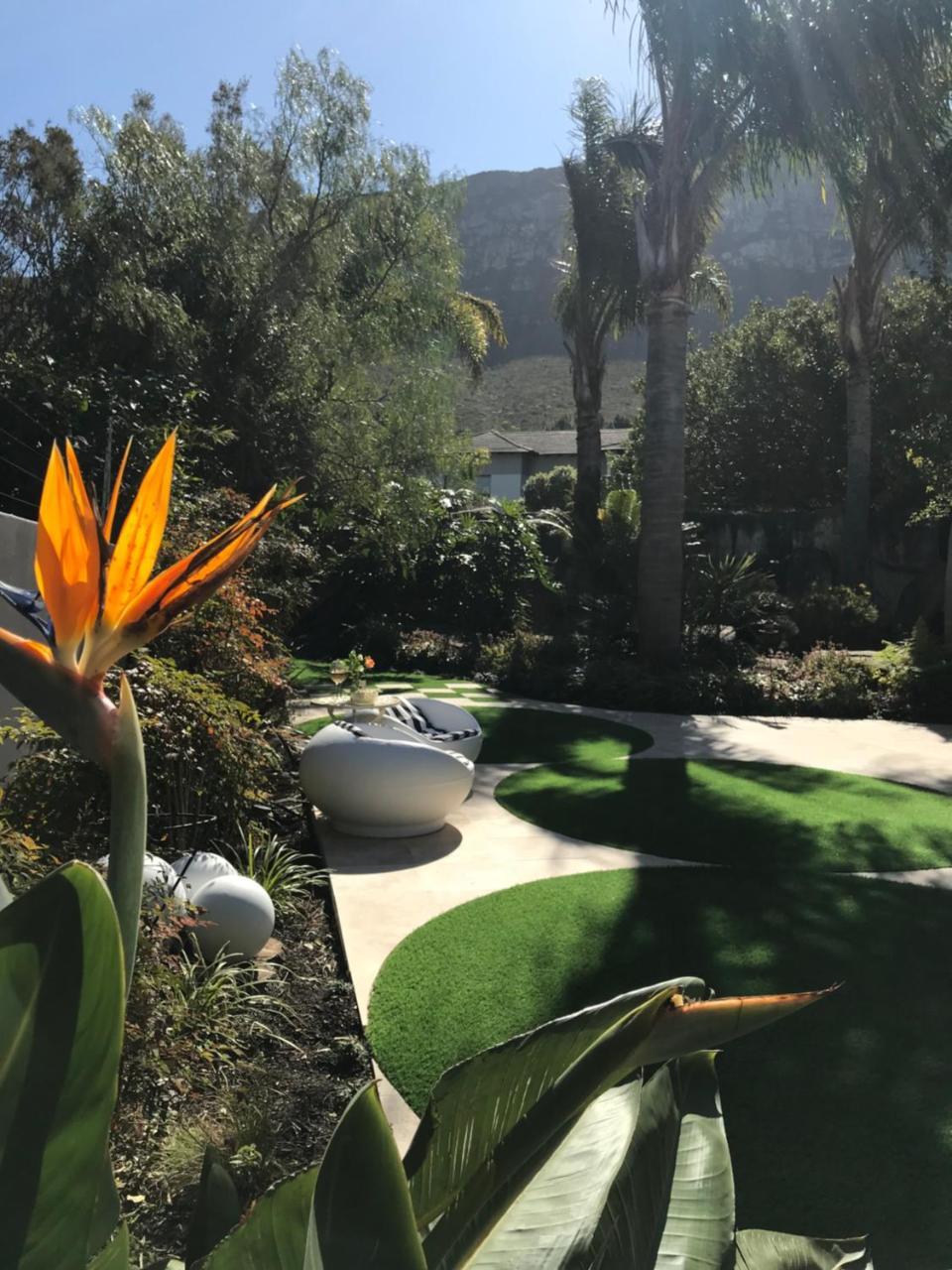 לינה וארוחת בוקר הרמנוס Francolin Manor מראה חיצוני תמונה